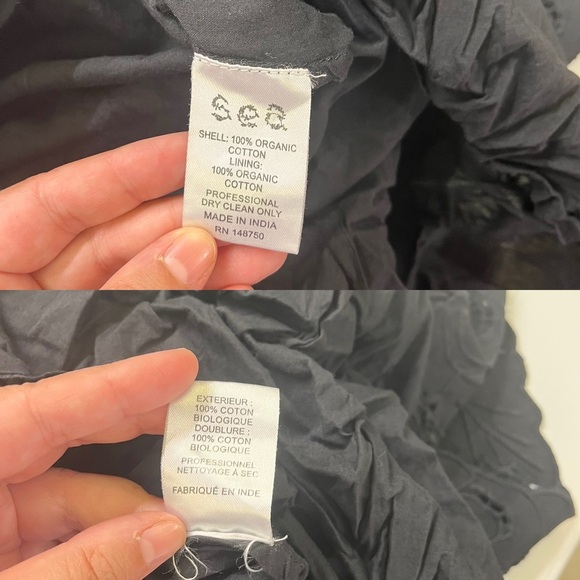 Sea New York Blaire Eyelet Skirt Black - Picture 6 of 13